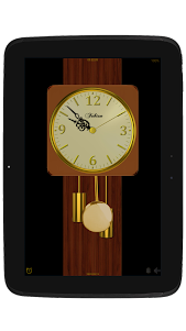 Modern Pendulum Wall Clock Wall Clock 1.25 screenshot 7