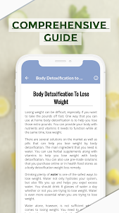 Simple Ways to Detox Your Body 3.0.0 screenshot 3
