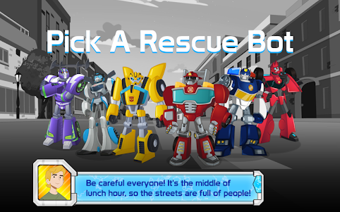 Transformers Rescue Bots: Need 1.3 screenshot 15