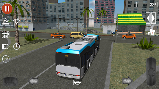Public Transport Simulator 1.36.1 screenshot 13