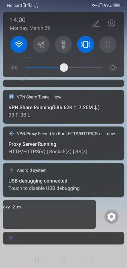 vpn tunnel android app