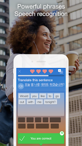 Learn Korean. Speak Korean 8.7.1 screenshot 10