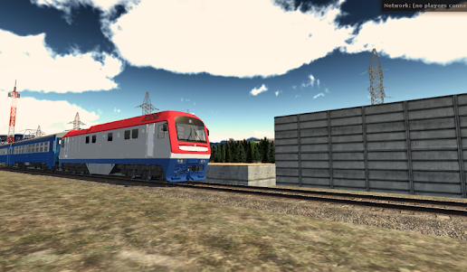 Luxury Train Simulator 1.0.2 screenshot 4