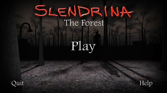 Slendrina: The Forest 1.0.4 screenshot 1
