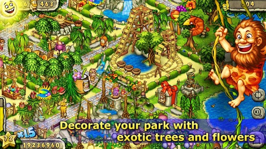Prehistoric Park Builder 1.4 screenshot 10