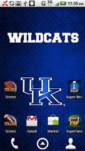 Kentucky Live Wallpaper HD 4.2 screenshot 7