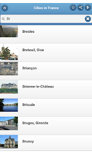 Cities in France 7.1.2 screenshot 4