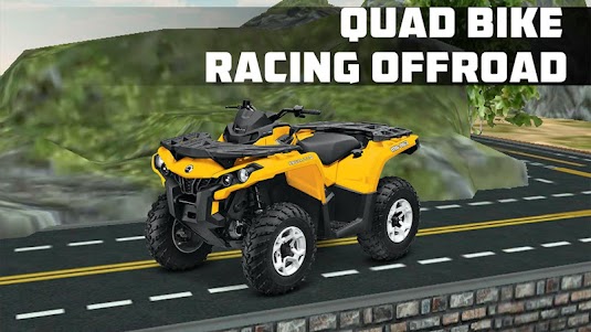 Quad Bike Racing Offroad 1.1 screenshot 11