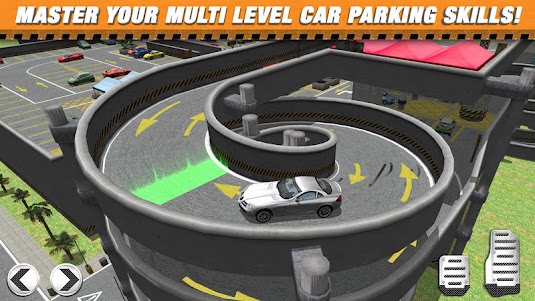 Multi Level Car Parking Game 2 1.1.2 screenshot 10