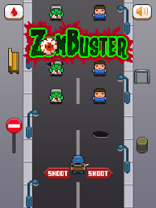 Zombuster 1.2 screenshot 6