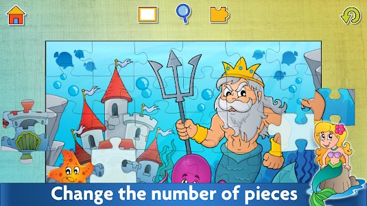 Jigsaw Puzzles Boys and Girls 32.0 screenshot 2