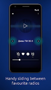 UA Radio - Ukrainian radios  screenshot 6