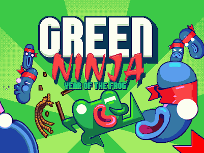 Green Ninja: Year of the Frog 4 screenshot 10