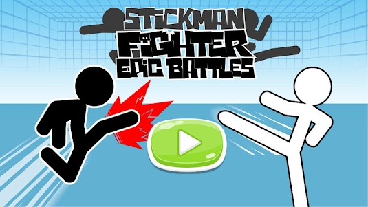 Stickman fighter : Epic battle  screenshot 5