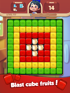 Hello Candy Blast:Puzzle Match 1.2.6 screenshot 18