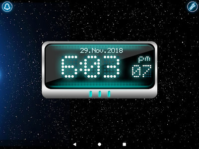 Digital Alarm Clock 4.4.5.GMS screenshot 11