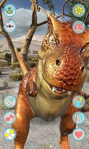 Talking Tyrannosaurus Rex  screenshot 3