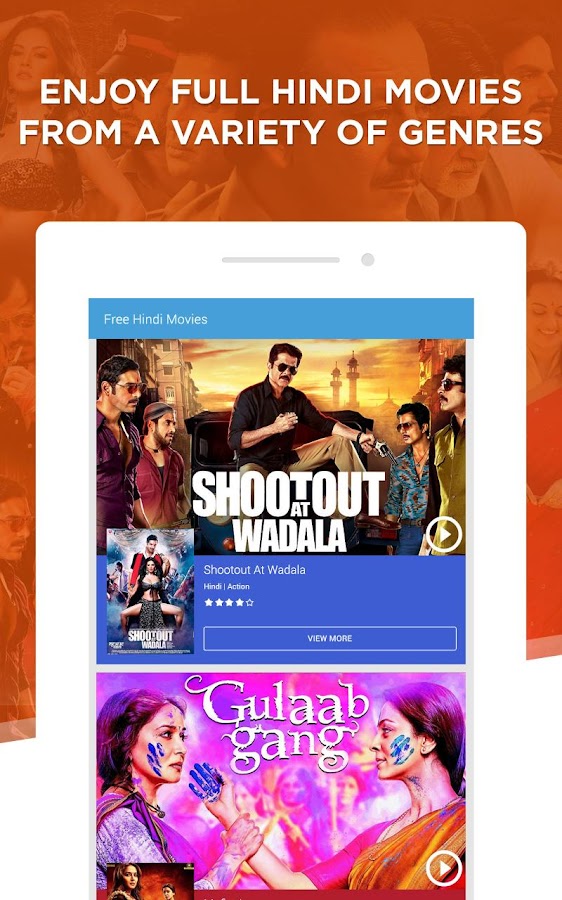 hindi movies download free app