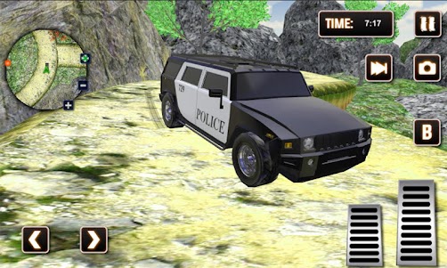 Police Legend Hill Driver 1.1 screenshot 8