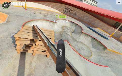 Touchgrind Skate 2 1.6.4 screenshot 10