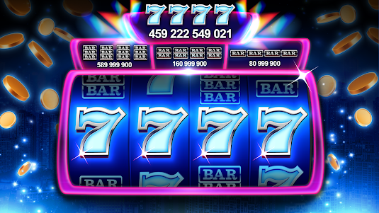 Slots 7777 -Slot Machine 77777 1.2.1 screenshot 8