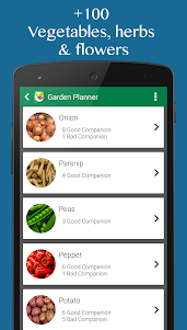 Vegetables Info+Care Reminders 3.53 screenshot 3