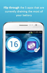 Battery Widget Pro 2.0.0 screenshot 1