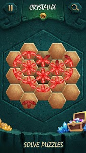 Crystalux: Zen Match Puzzle 1.9.3 screenshot 6