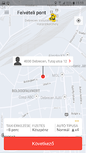 Főnix Taxi Debrecen 10.12.2 screenshot 6
