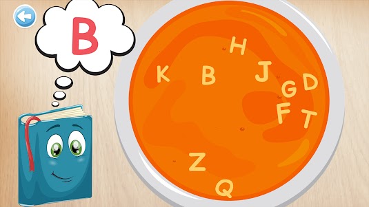 Alphabets game for kids 5.9.0 screenshot 10