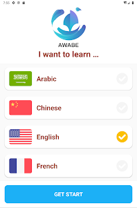Learn Languages - Awabe 1.5.6 screenshot 9