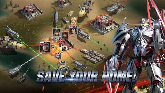 Warfare Strike:Global War 5.5.0 screenshot 5
