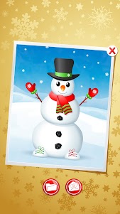 123 Kids Fun Snowman 1.42 screenshot 5