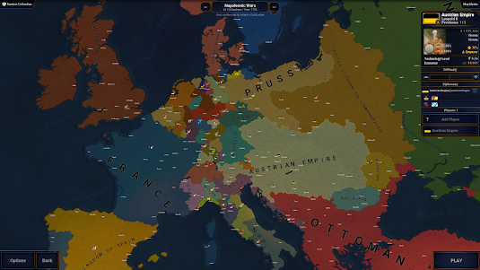 Age of History II Europe 1.05106_EU screenshot 8