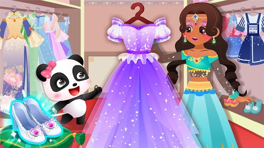 Little Panda: Princess Makeup 8.66.03.00 screenshot 14