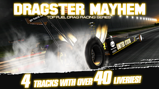 Dragster Mayhem Top Fuel 2.0.9 screenshot 13