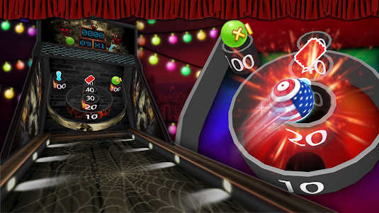 Roller Ball:Skee Bowling Game 1.3.0 screenshot 7