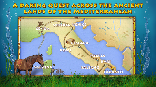 Atlantis Quest 1.0 screenshot 7