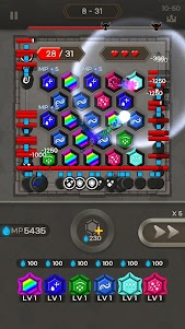 RUNExRUNE - Tower Defence 2.0.4 screenshot 4