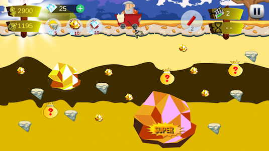 Gold Miner Vegas 1.5.3 screenshot 4