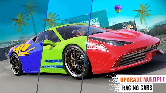 Ramp Car Stunts GT Car Games 12.1 screenshot 8