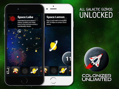 Colonizer Unlimited 1.1.6 screenshot 3