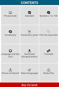 Learn 50 languages 14.3 screenshot 3