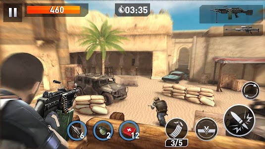 Elite Killer: SWAT 1.5.7 screenshot 2