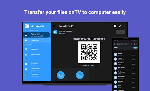 File Manager Pro TV USB OTG 5.4.3 screenshot 37
