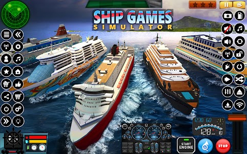 Brazilian Ship Games Simulator  screenshot 20