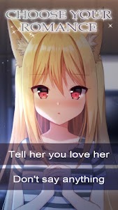 My Wolf Girlfriend: Anime Dati 3.1.11 screenshot 7