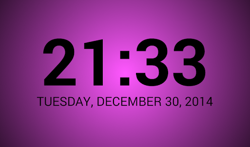 Speaking Clock: TellMeTheTime 1.19.0 screenshot 16