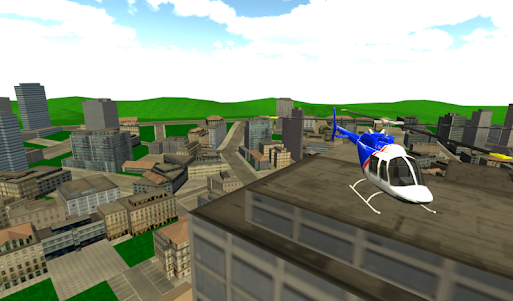 City Helicopter 2.03 screenshot 12
