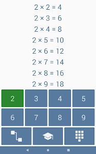 Multiplication games 1.49-free screenshot 11